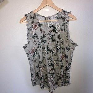 Lucky Brand Blouse